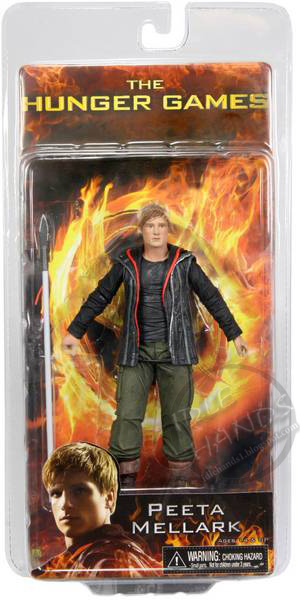 neca hunger games